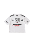 Fearless 23 Racing Oversized Boxy Fit T-Shirt