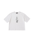 Banless – Nothing Is Impossible Graphic Oversized T-Shirt