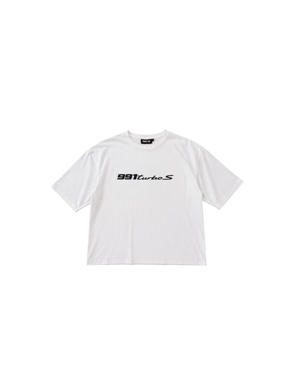 991 Turbo S Oversized Boxy Fit T-Shirt
