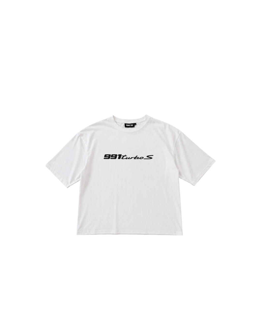 991 Turbo S Oversized Boxy Fit T-Shirt