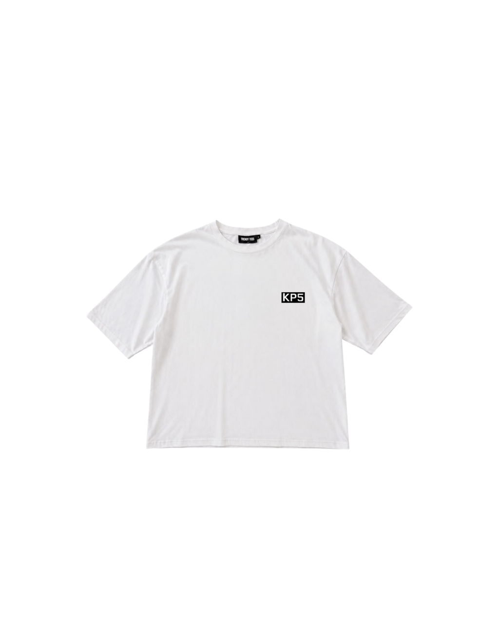 KP5 Performance Racing Oversized Boxy Fit T-Shirt