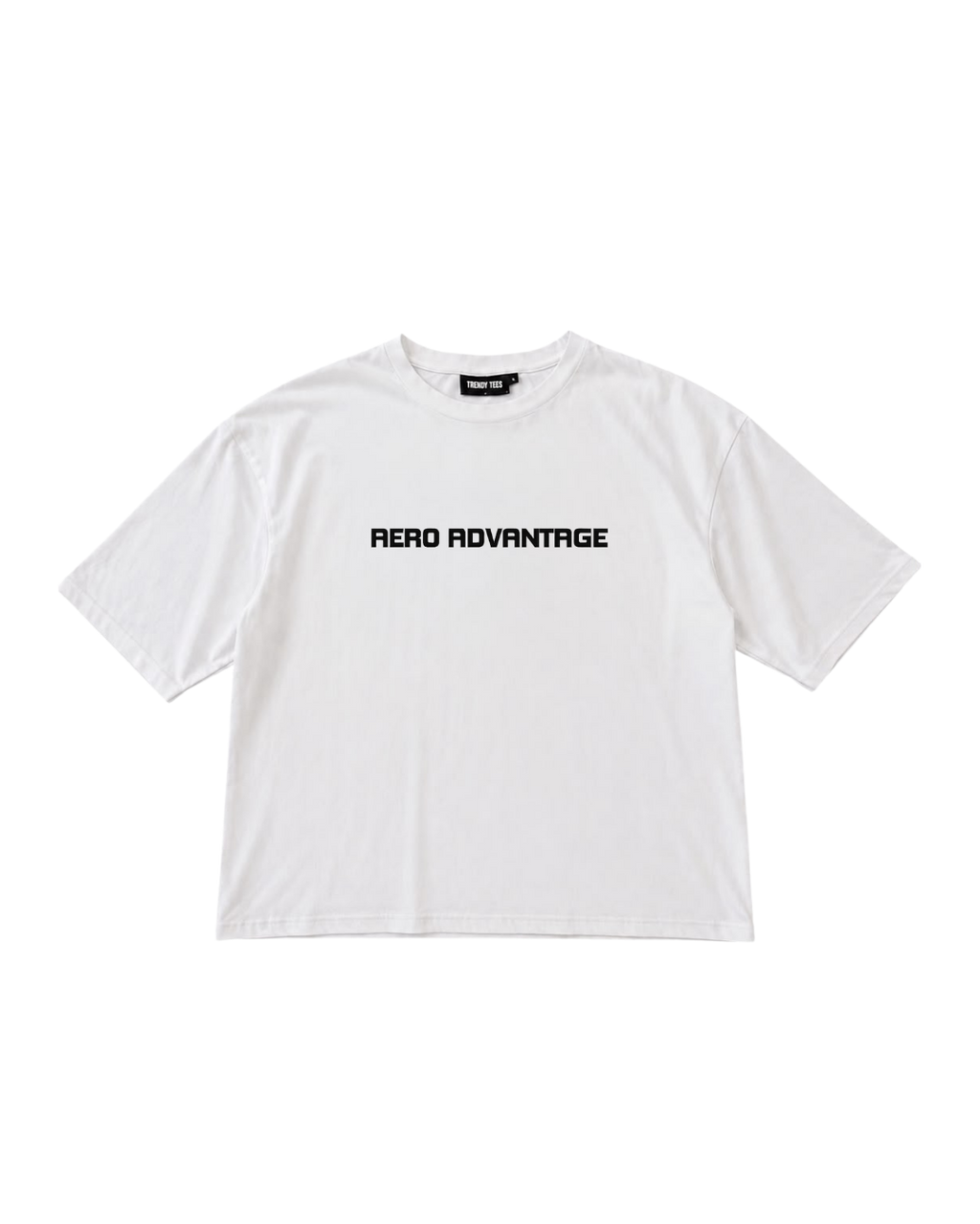 Full Throttle Formula Racing Oversized Boxy Fit T-Shirt