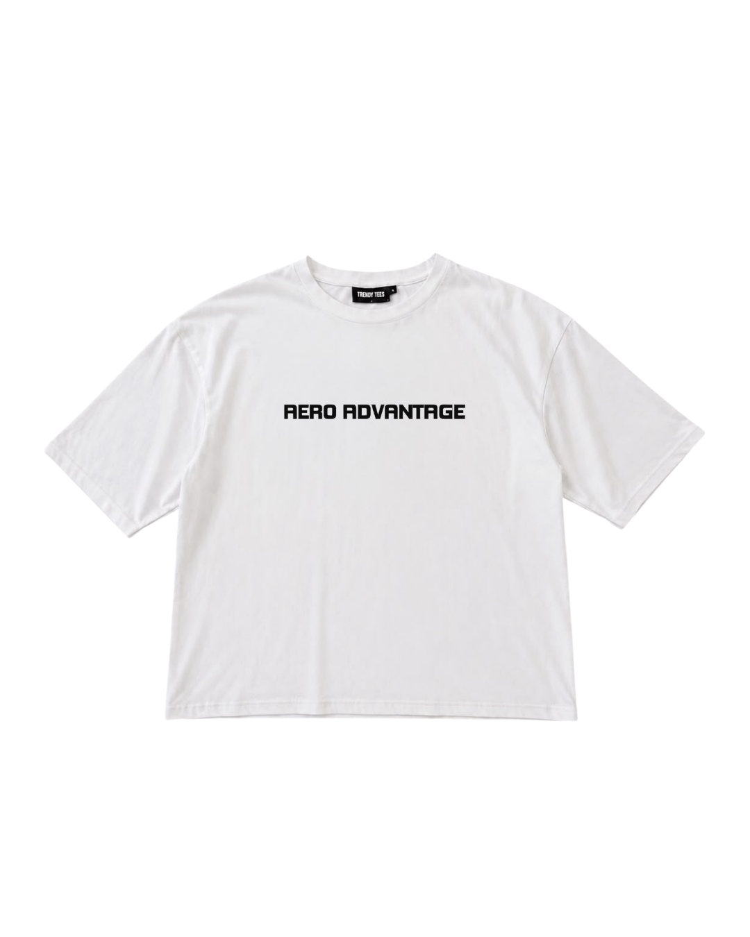 Full Throttle Formula Racing Oversized Boxy Fit T-Shirt